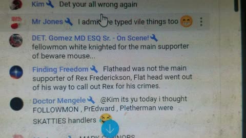 Saturday Night of Power Bottom 🐓Trying to Get in the Game😅🤣