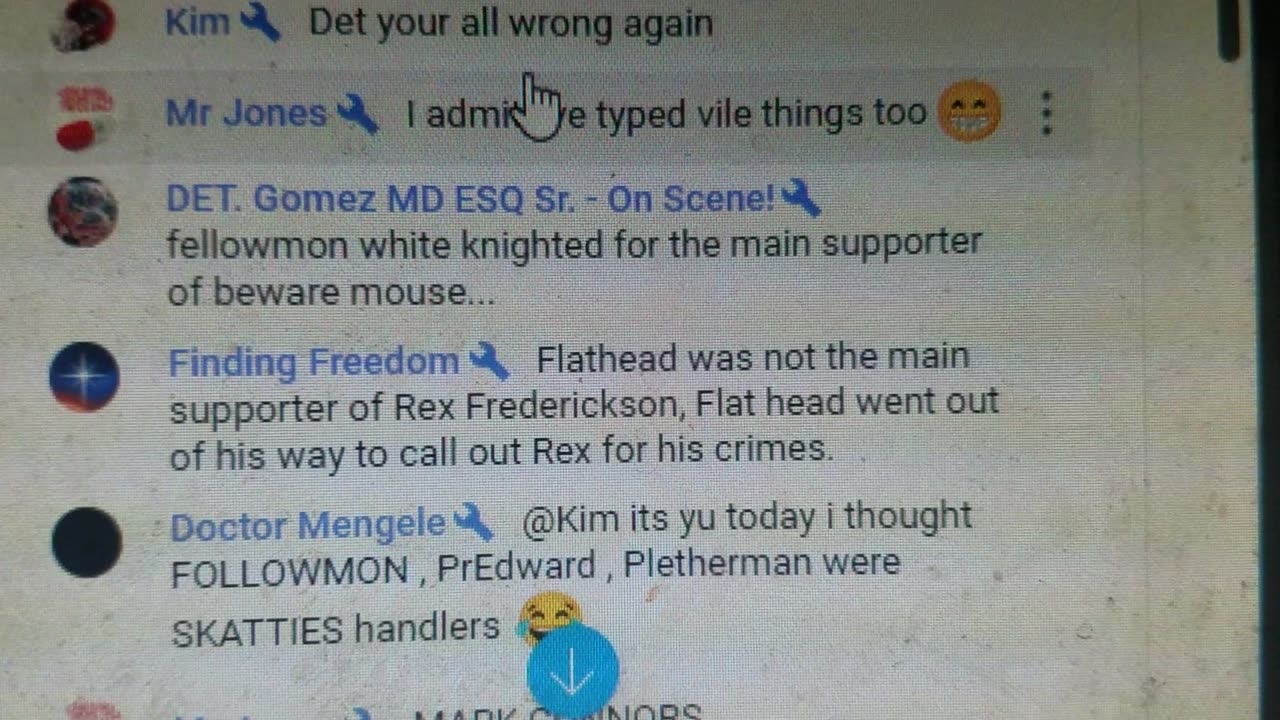 Saturday Night of Power Bottom 🐓Trying to Get in the Game😅🤣