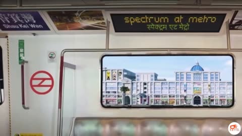 Spectrum Metro Commercial Space & Retail Shops