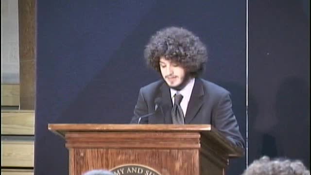 2004 Maxwell's Graduation - 4 Senior Speeches
