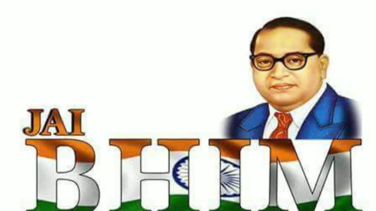 Dr BhimRao Ambedkar video