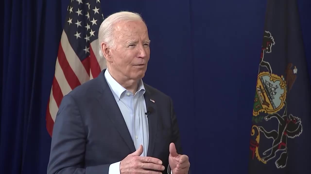 Joe biden on Inflation