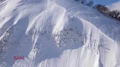 NiJuNiJu 2 - A Niseko Japan powder snow story.