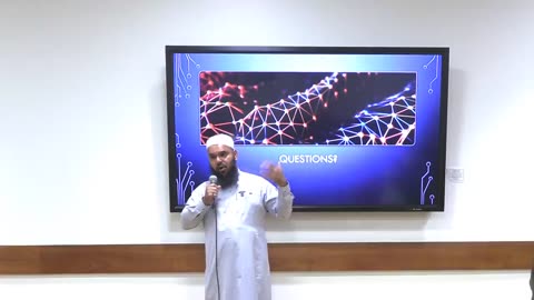 LGBT & Islam Q&A Session with Shaykh Uthman