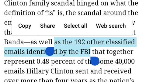 Classified documents and Punishments