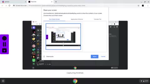 How to make/delete severs on discord