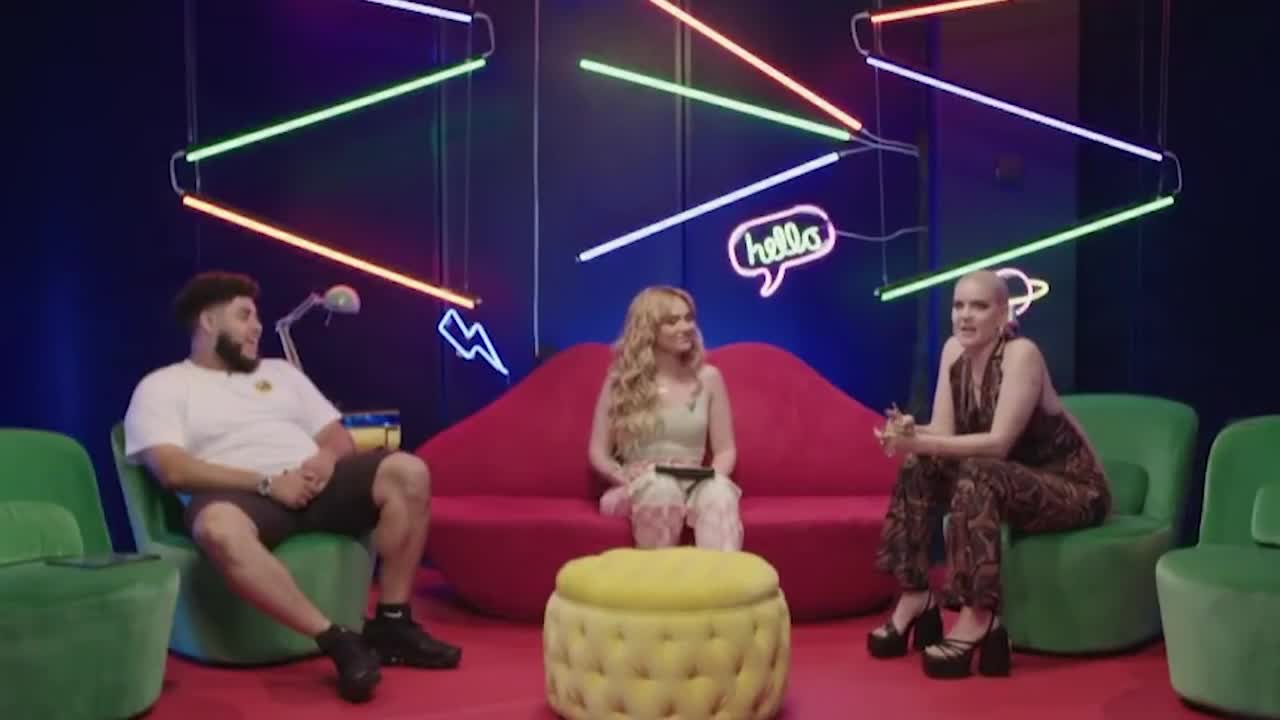 Anne Marie Wants To Be On KSI's Try Not To Laugh