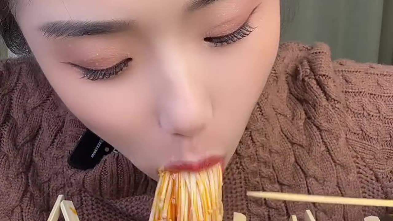 GUESS ITS IS SPICY OR NOT