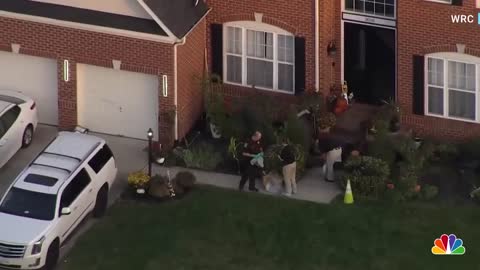 Five People Found Dead Inside Maryland House