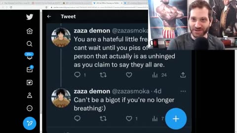 Did AOC Get Caught Using Fake Twitter Account To Send Death Threat