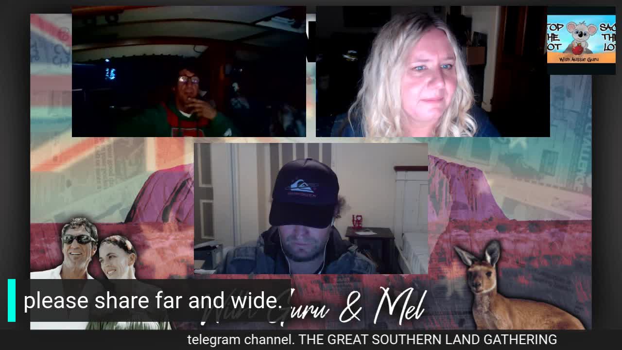 Monday Night Chat