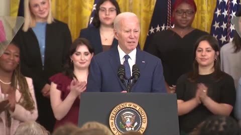 Is This the Clearest Sign Yet Biden Is UNFIT for Office? (VIDEO)