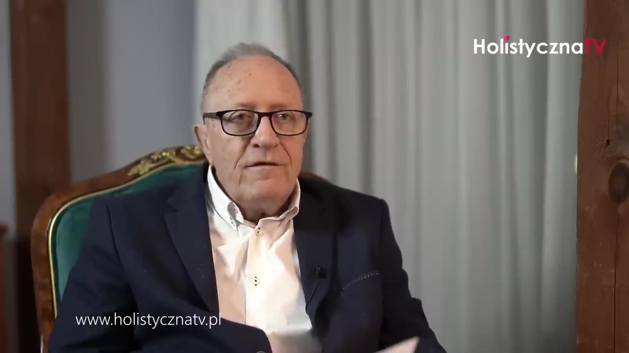 Prof. med. A. Frydrychowski - cz.III. Medycyna Holistyczna...czyli weź Polaku zdrowie w swoje ręce!