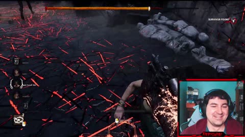 Killer pov Top Trapper Vs Sweatiest Survivors Dead By Daylight Stream Highlights part (318)