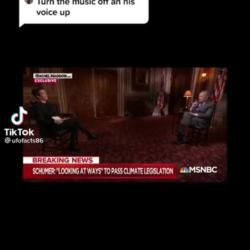 Chuck Schumer is a crook