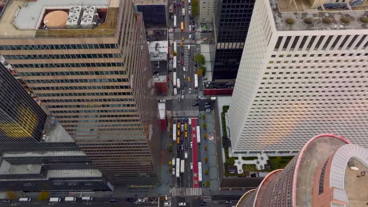 New York in 8K ULTRA HD - Capital of Earth