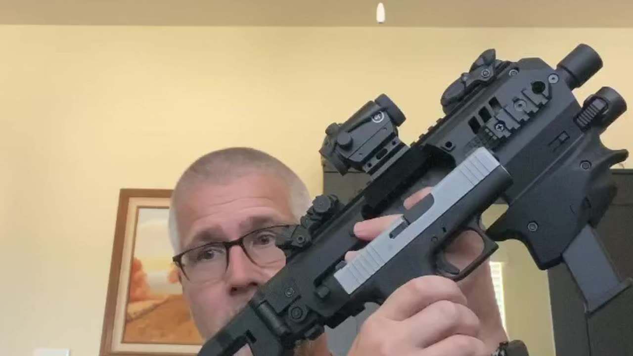 Pistol brace/SBR rant !!