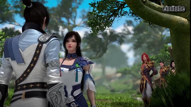The Sword Immortal is here Episode 21