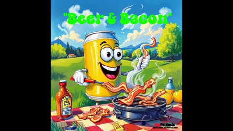 Beer & Bacon (Rock) - HotPotMusic