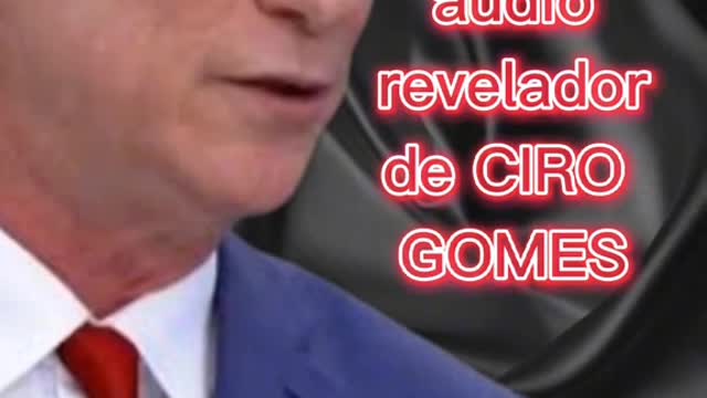 CIRO GOMES SEM FREIOS NA LÍNGUA diz verdades sobre o TSE