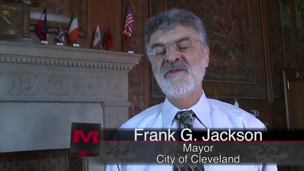 Cleveland Mayor invites you to Marine Week