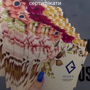 Замовлення подарункових сертифікатів Тернопіль