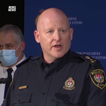 Interim Ottawa police Chief Steve Bell says there is a deliberate plan of action to take