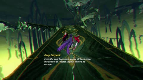 Honkai Impact 3rd [Stories Ch34 Act3-pt2of3] Humanity's Rebirth