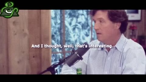 Tucker Carlson: "Please watch these 15 minutes to understand the TRUTH..."