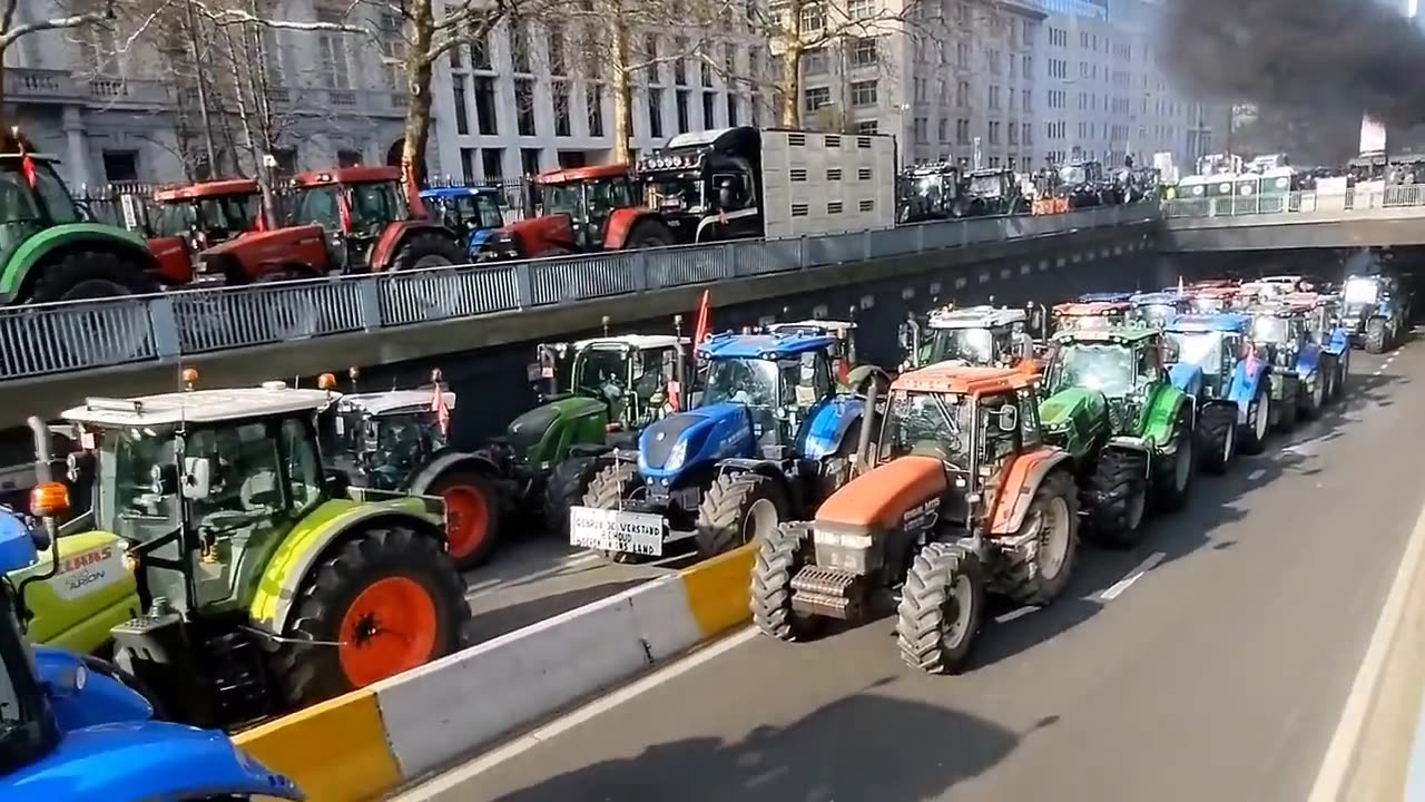 The globalists want to make us hungry by promoting climate lies!