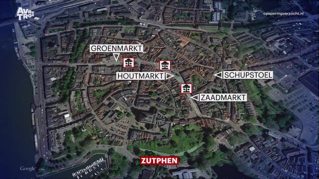 Zutphen: Getuigen en beelden gezocht van steekincident na kermis