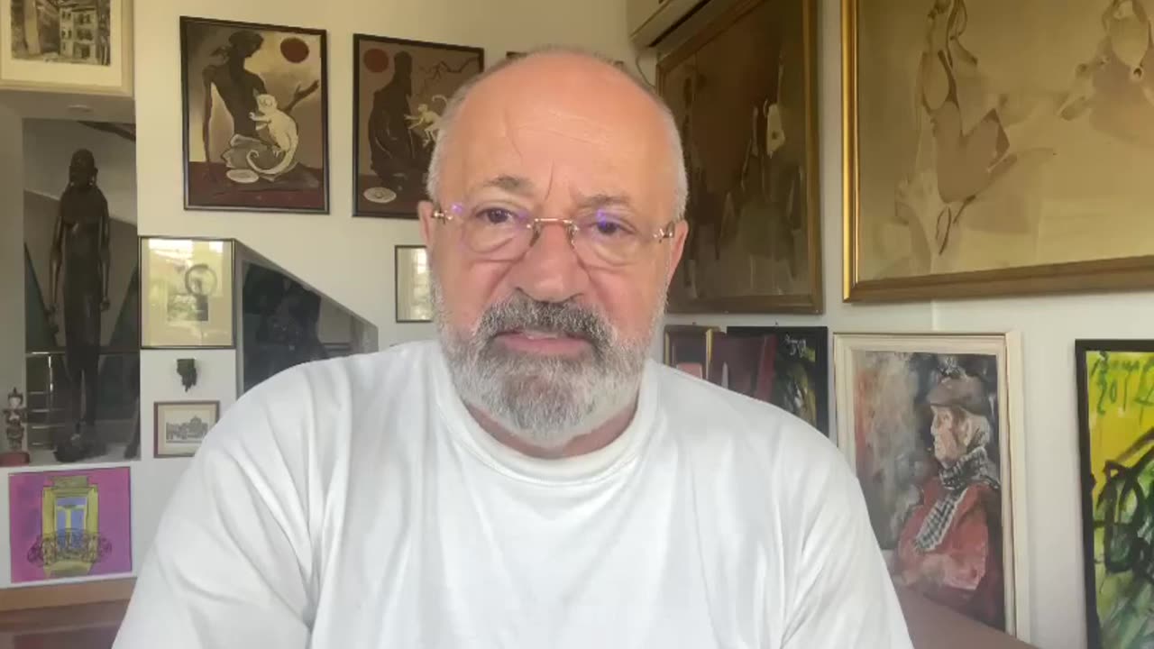 Relansarea lui Gabriel Oprea - la pastila SRS!