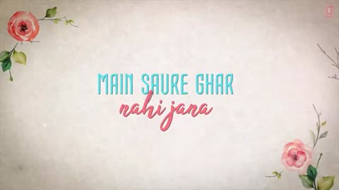 #*#Saure Ghar (Lyrical): Divya K, Meezaan, Pearl | Vishal M,Neeti M,Manan B | Radhika R, Vinay S