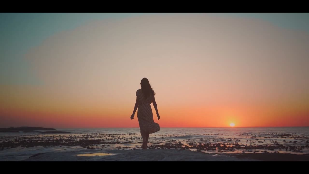 Beach Beauty