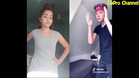 Funny TikTok Videos Try Not To Laugh Part 1