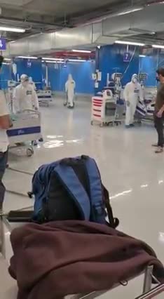 فيديو يوضح التمثيلية الإعلامية في إسرائيل لتخويف الناس