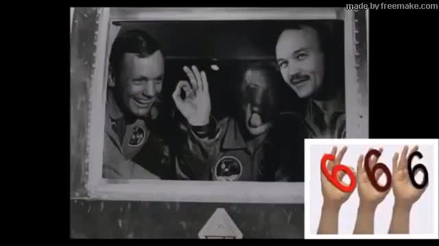 NASA 666 SYMBOLISM