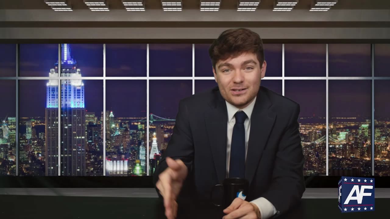Nick Fuentes on Biden giving amnesty to Dreamers
