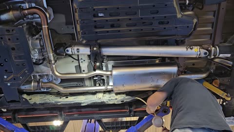 Lanolin Fluidfilm On My New 2025 Nissan Frontier Pro 4X