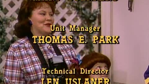 Small Wonder, Episode 22, Season 1. "Show Biz (a.k.a. Vaudeville Vicki)"