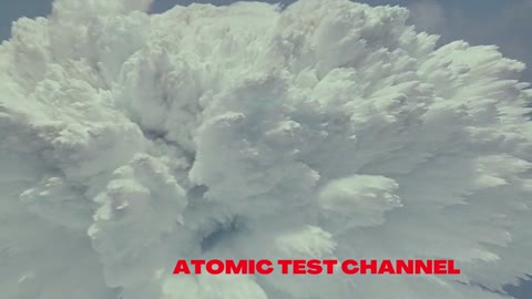 Atomic test