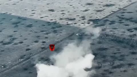 Footage From a Battle Near Ugledar 1