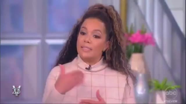 The View Wants The Media To Baby Biden!