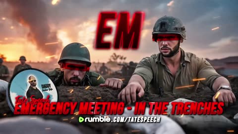 Emergency Meeting- In The Trenches - Tate Brothers