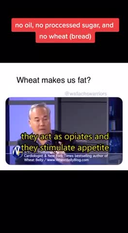 The Wheat Effect
