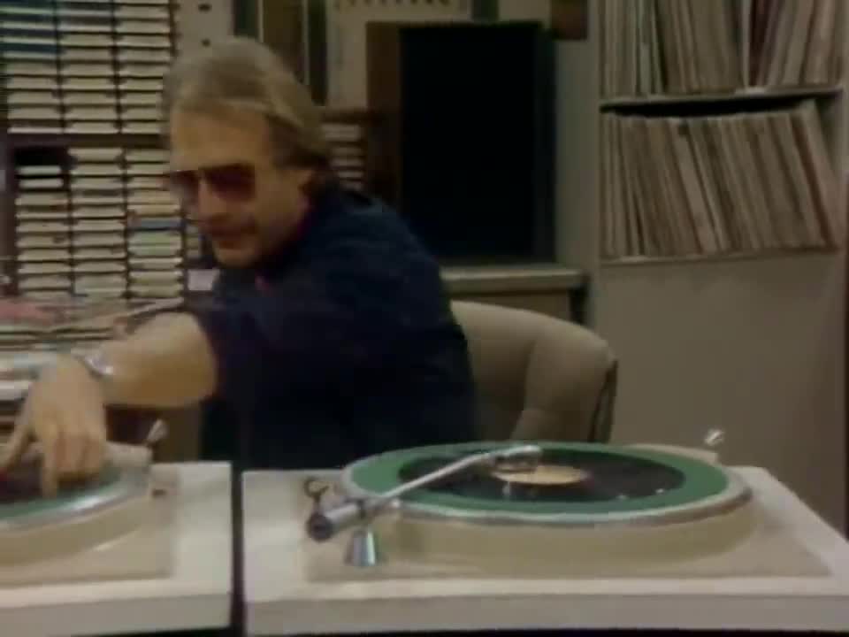 WKRP Dr. Johnny Fever Awakens From The Dead