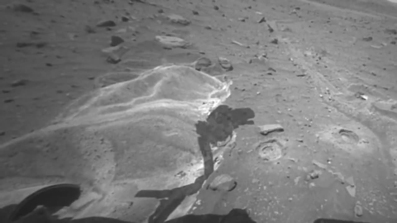 Opportunity's Last Message: Why did it go silent on Mars?