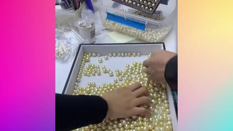 Oddly Satisfying Video of Workers Doing Their Jobs with Precision & Perfection | Relaxing Video