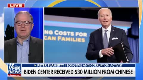 'DARK MONEY NIGHTMARE'- NLPC Chairman shares significance of Chinese donations to Penn Biden Center