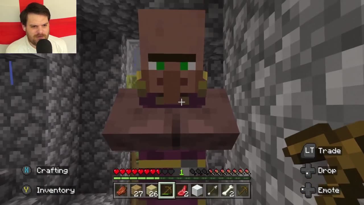 Oh Hello - Minecraft